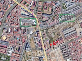 Piso en venta en Campo Grande - Arco Ladrillo en Valladolid