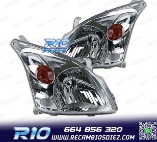 FAROS PARA TOYOTA LAND CRUISER FJ120 03-08