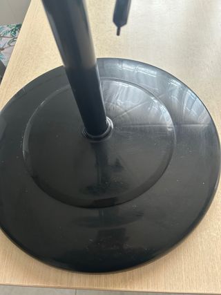 Ventilador Orbegozo Negro y Gris