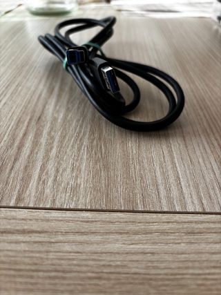 Cable USB 3.0 2m Negro