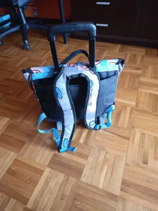 Mochila Rip Curl con ruedas