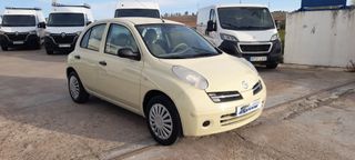 Nissan Micra 2005
