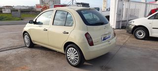 Nissan Micra 2005