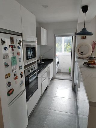 Piso en venta en Parque Ayala - Jardín de la Abadía - Huelín en Málaga