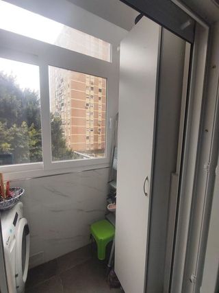 Piso en venta en Parque Ayala - Jardín de la Abadía - Huelín en Málaga