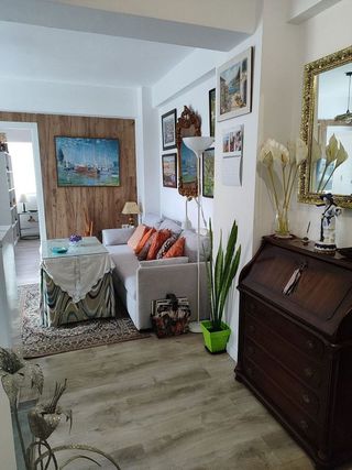 Piso en venta en Parque Ayala - Jardín de la Abadía - Huelín en Málaga