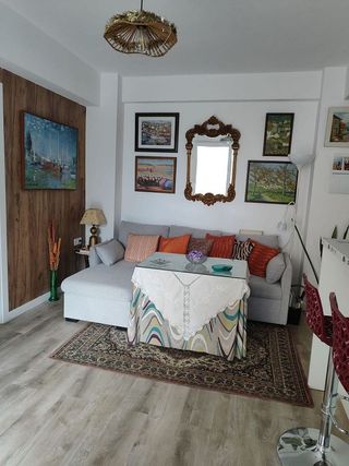 Piso en venta en Parque Ayala - Jardín de la Abadía - Huelín en Málaga