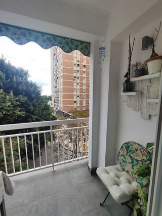 Piso en venta en Parque Ayala - Jardín de la Abadía - Huelín en Málaga