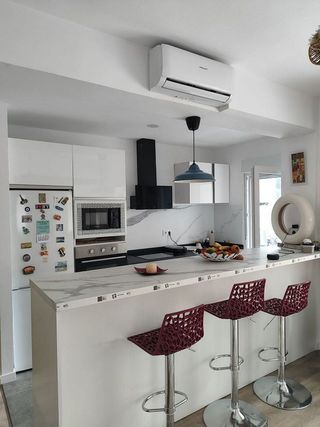 Piso en venta en Parque Ayala - Jardín de la Abadía - Huelín en Málaga