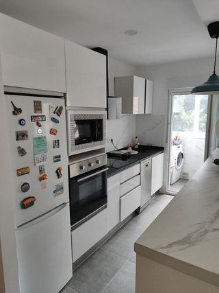 Piso en venta en Parque Ayala - Jardín de la Abadía - Huelín en Málaga