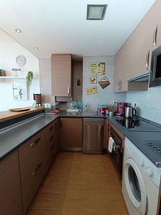 Piso en venta en El Bajondillo en Torremolinos