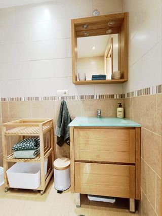 Piso en venta en El Bajondillo en Torremolinos