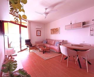 Piso en venta en El Bajondillo en Torremolinos