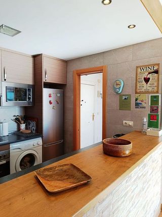 Piso en venta en El Bajondillo en Torremolinos