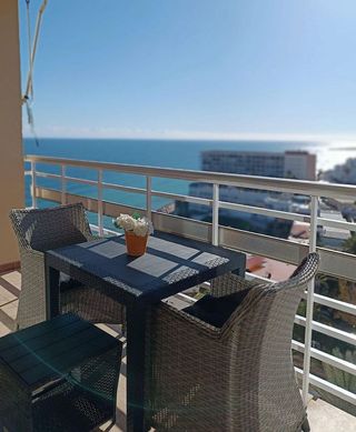 Piso en venta en El Bajondillo en Torremolinos