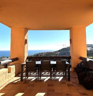 Ático en venta en San Luis de Sabinillas en Manilva