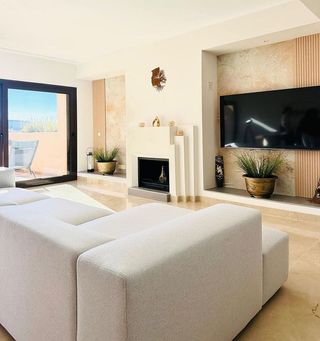 Ático en venta en San Luis de Sabinillas en Manilva