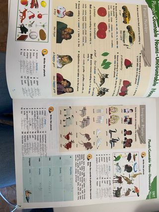 GRAMMARWAY 1 STUDENT'S BOOK WITH ANSWERS