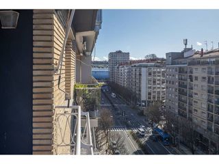 Piso en venta en Amara - Berri en San Sebastián-Donostia