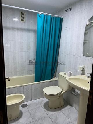 Piso en venta en Barrocanes en Ourense