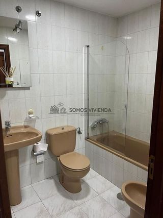 Piso en venta en Barrocanes en Ourense