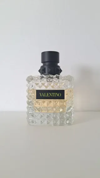 Perfume Valentino Born in Roma Yellow