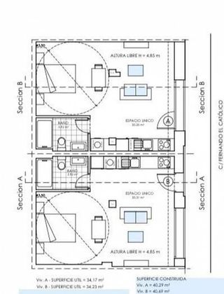 Piso en venta en Olletas - Sierra Blanquilla en Málaga
