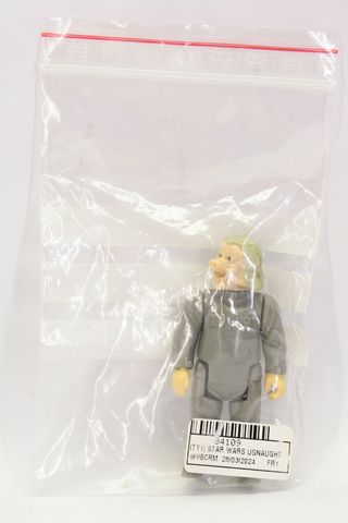 84109 Star Wars Ugnaught Kenner 1980 Action Fig