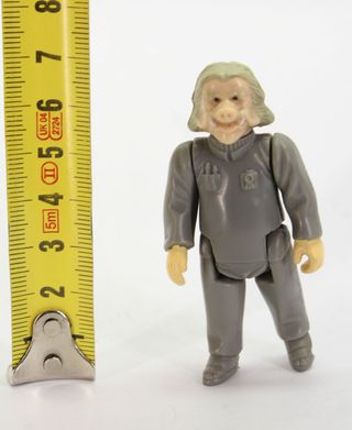 84109 Star Wars Ugnaught Kenner 1980 Action Fig