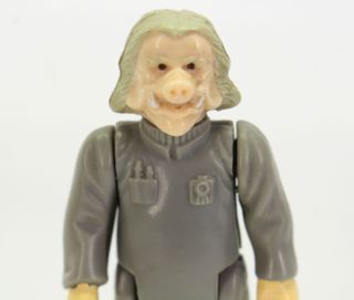 84109 Star Wars Ugnaught Kenner 1980 Action Fig