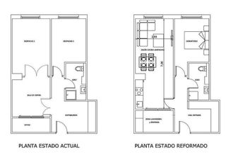 Piso en venta en Centro en Segovia