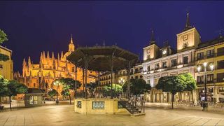 Piso en venta en Plaza Mayor - San Agustín en Segovia