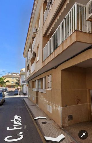 Piso en venta en Centro en Alcazares, Los