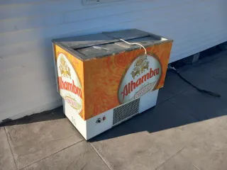 Botellero Refrigerador Alhambra