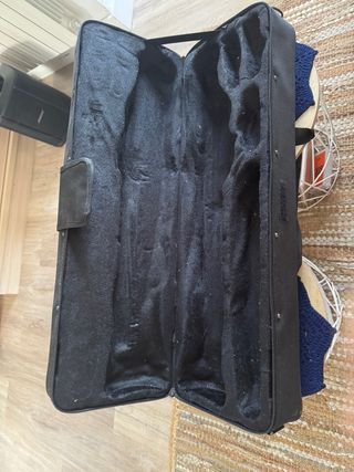 Funda para saxofón soprano