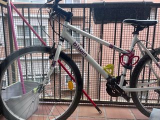 Bicicleta Btwin Rockrider 5.0