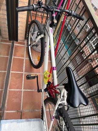 Bicicleta Btwin Rockrider 5.0