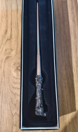 Bacchetta Magica Harry Potter secondo film