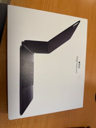 Magic Keyboard Apple 13 Negro