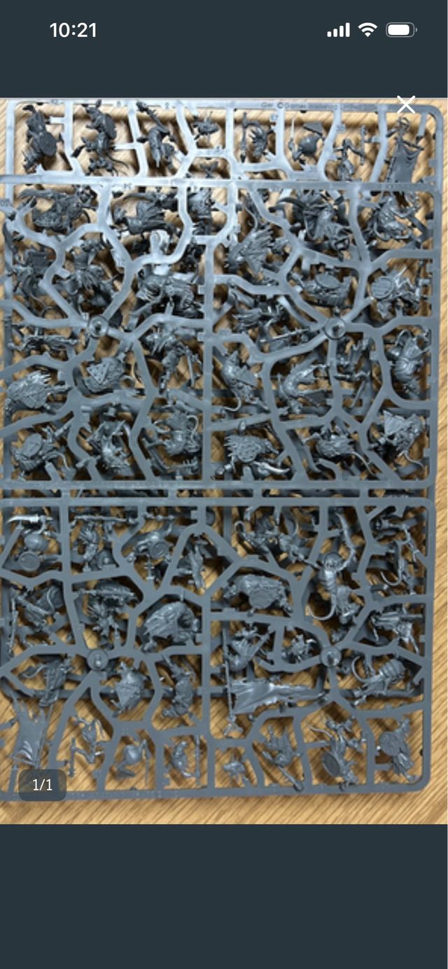 Clan Rats Skaven - Warhammer