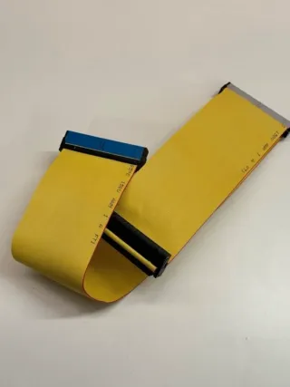 Lote cables SATA e IDE para interior ordenador