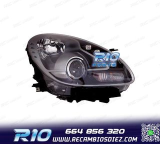 FARO DCH ALFA ROMEO GIULIETTA 10-19