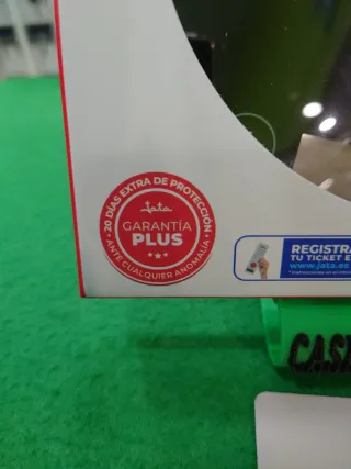 Balanza Cocina Jata Electrónica 5kg