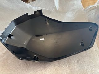 Tapa de maleta BMW R 1300 Negra