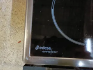 Conjunto Vitrocerámica y Horno Aspes