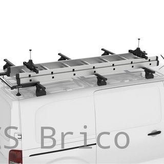 Porta Escaleras Sistema Fijación - CRUZBER