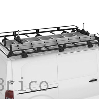 Porta Escaleras Sistema Fijación - CRUZBER