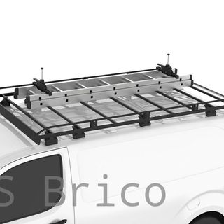 Porta Escaleras Sistema Fijación - CRUZBER