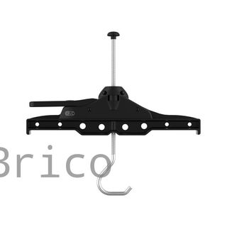 Porta Escaleras Sistema Fijación - CRUZBER