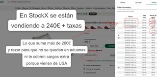 Nike 327€ de colección + regalo